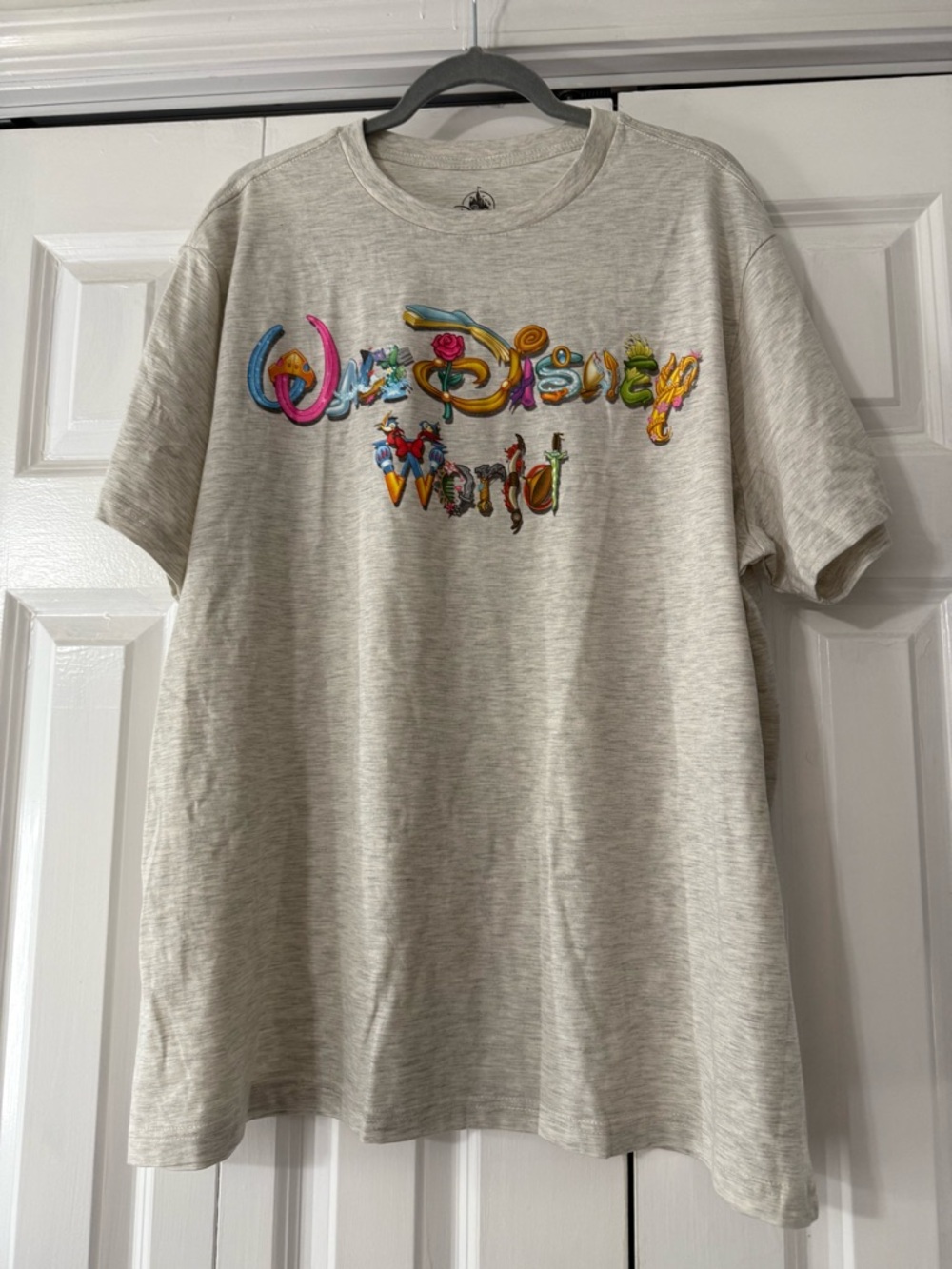 Disney World shirt